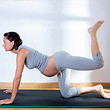 Pilates embarazadas