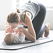 Pilates postparto